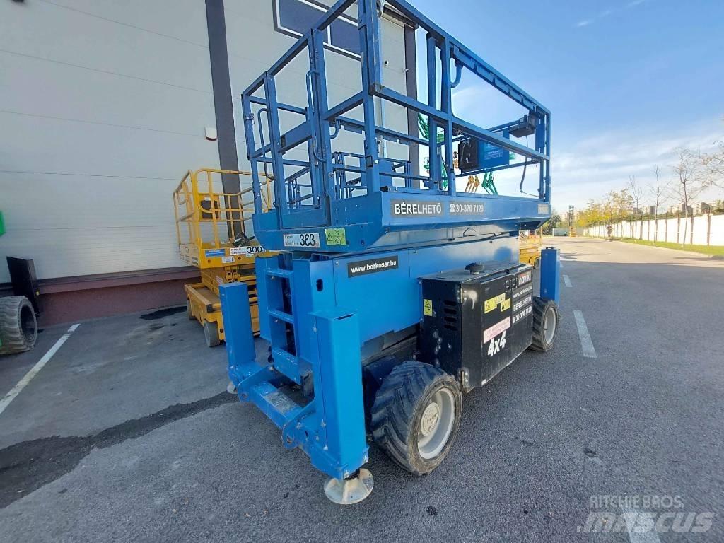 Genie GS 4069 RT 剪叉式升降机