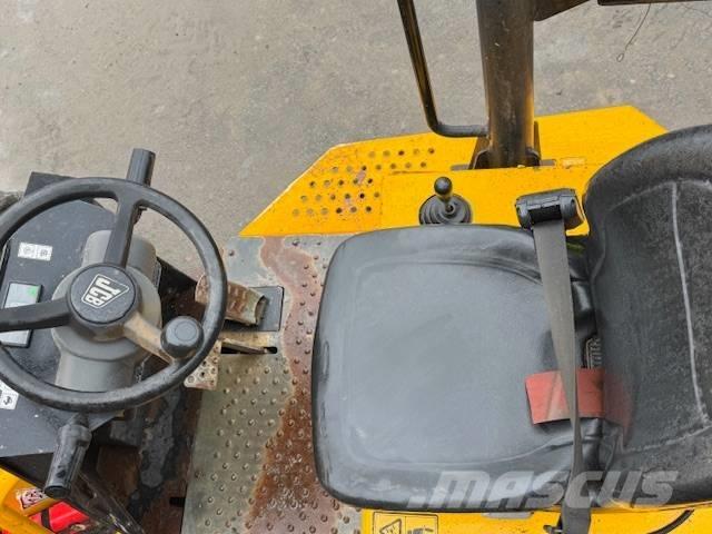 JCB 3 T 翻斗车\公路型自卸车