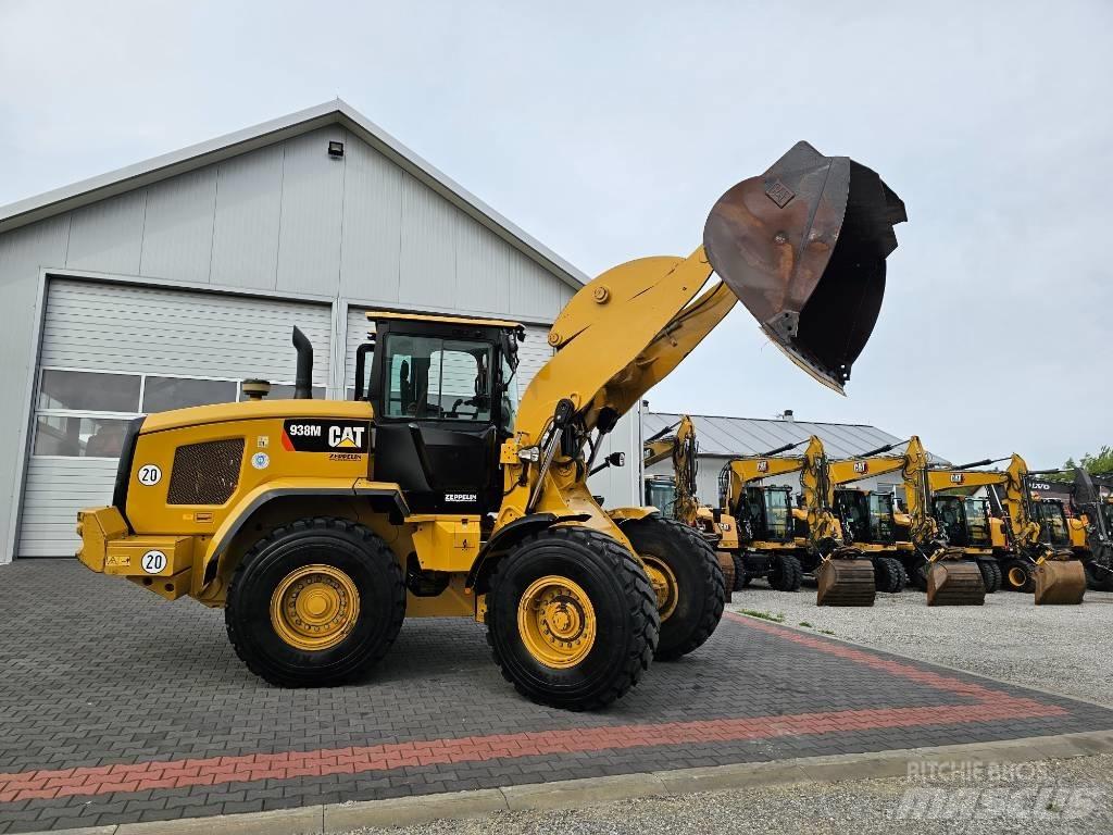 CAT 938 M 轮式装载机