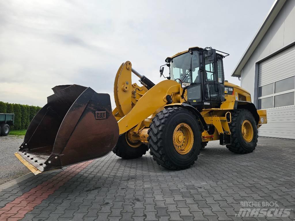 CAT 938 M 轮式装载机