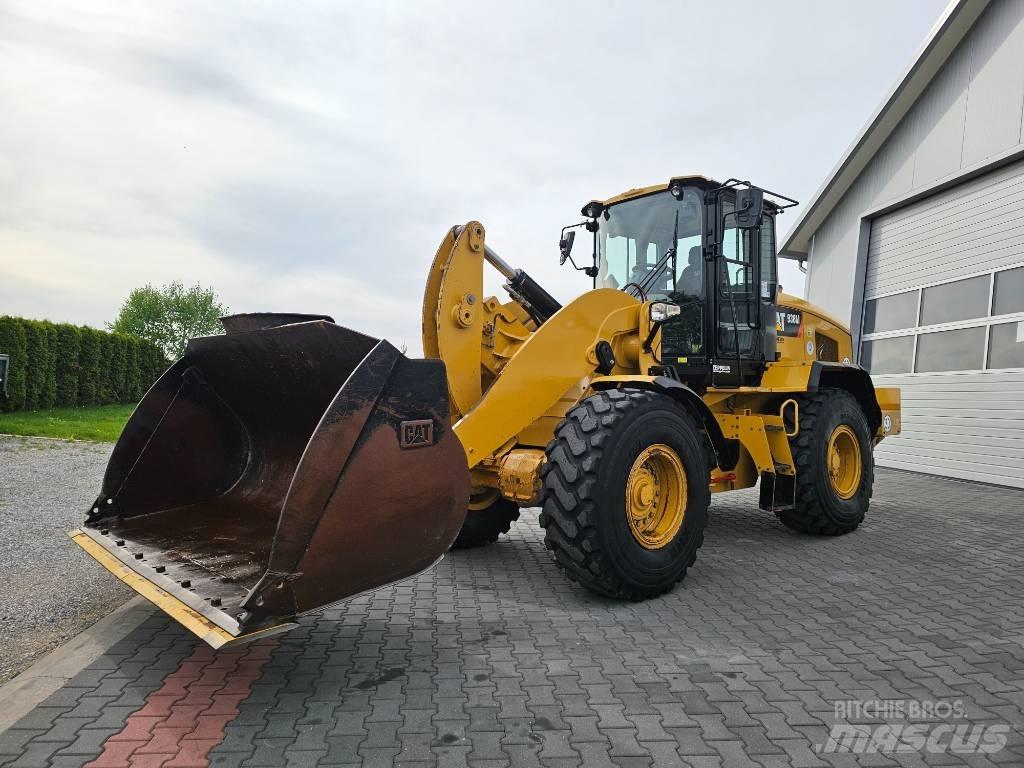 CAT 938 M 轮式装载机