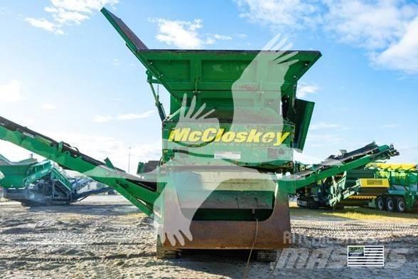 McCloskey R105 振动筛