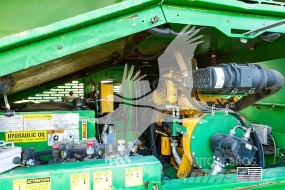 McCloskey R105 振动筛