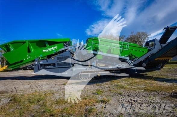 McCloskey R155 振动筛