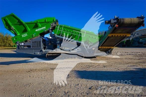 McCloskey R155 振动筛