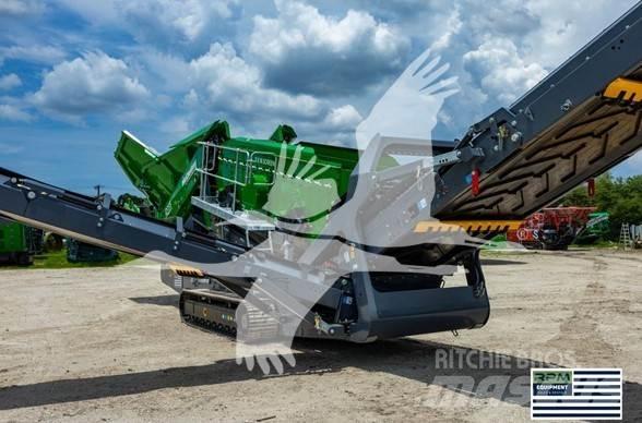 McCloskey R155 振动筛