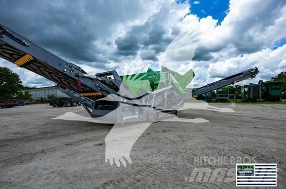 McCloskey R155 振动筛