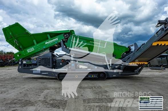 McCloskey R155 振动筛
