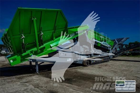 McCloskey R230 振动筛