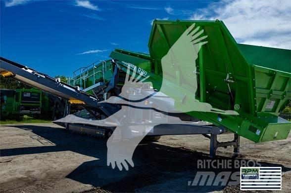 McCloskey R230 振动筛