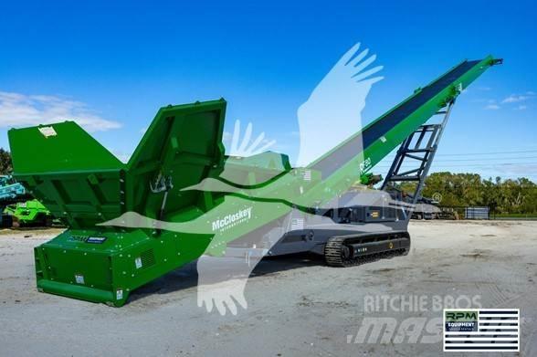 McCloskey RF80 输送机械