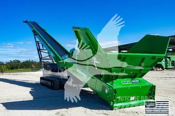 McCloskey RF80 输送机械