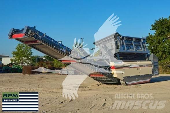 MDS M300 振动筛