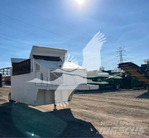 Metso CV100 振动筛