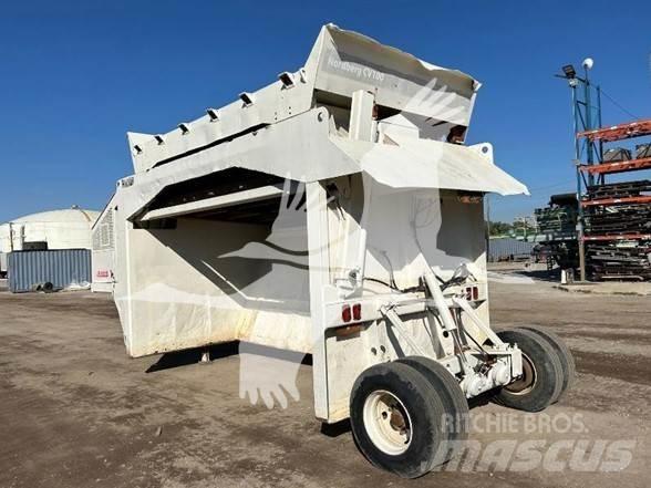 Metso CV100 振动筛