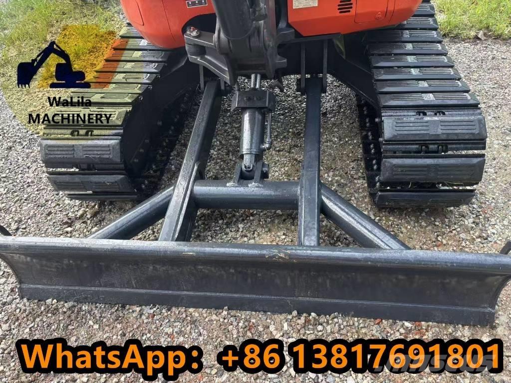 Kubota U 40 小型挖掘机