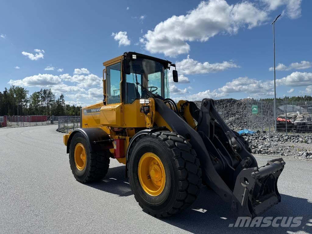 Volvo L 70 C 轮式装载机