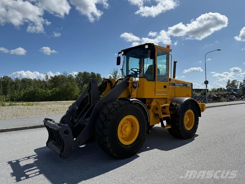 Volvo L 70 C 轮式装载机