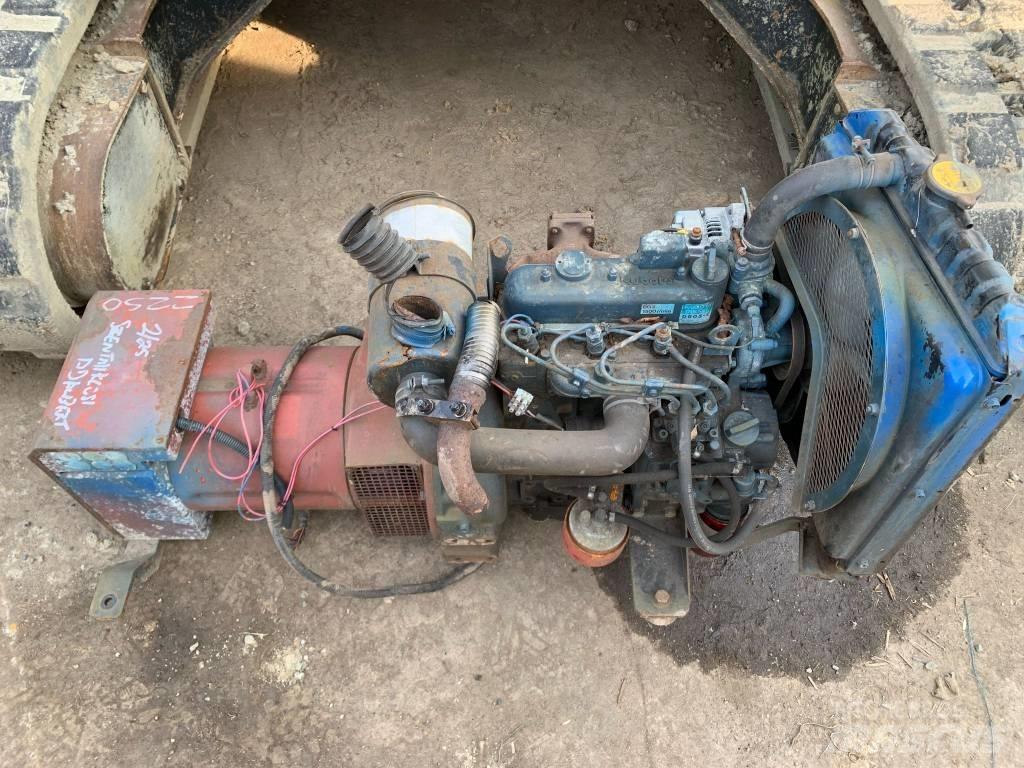 Kubota D 905E ENGINE 发动机