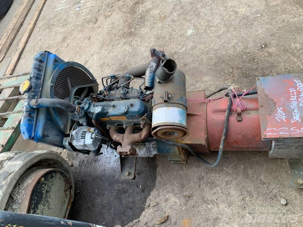 Kubota D 905E ENGINE 发动机