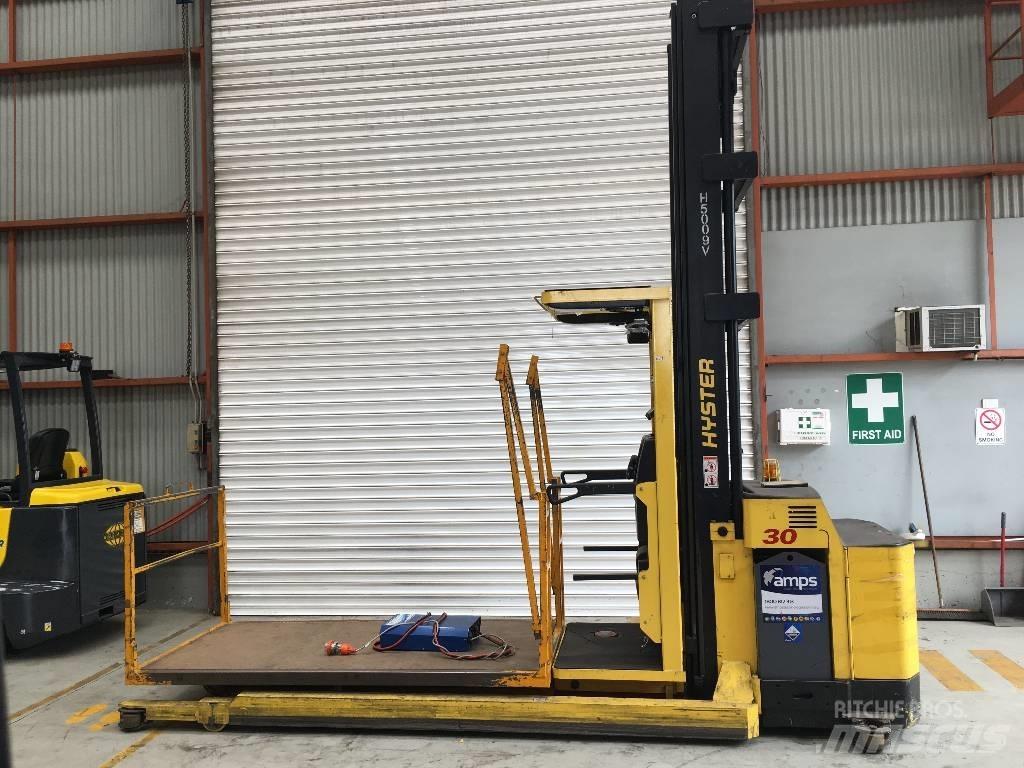 Hyster R30XMF2 高举式装载机