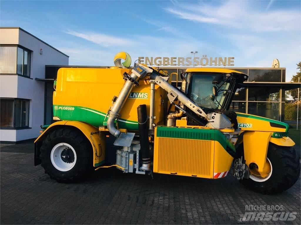 Ploeger AT 4103 撒肥机