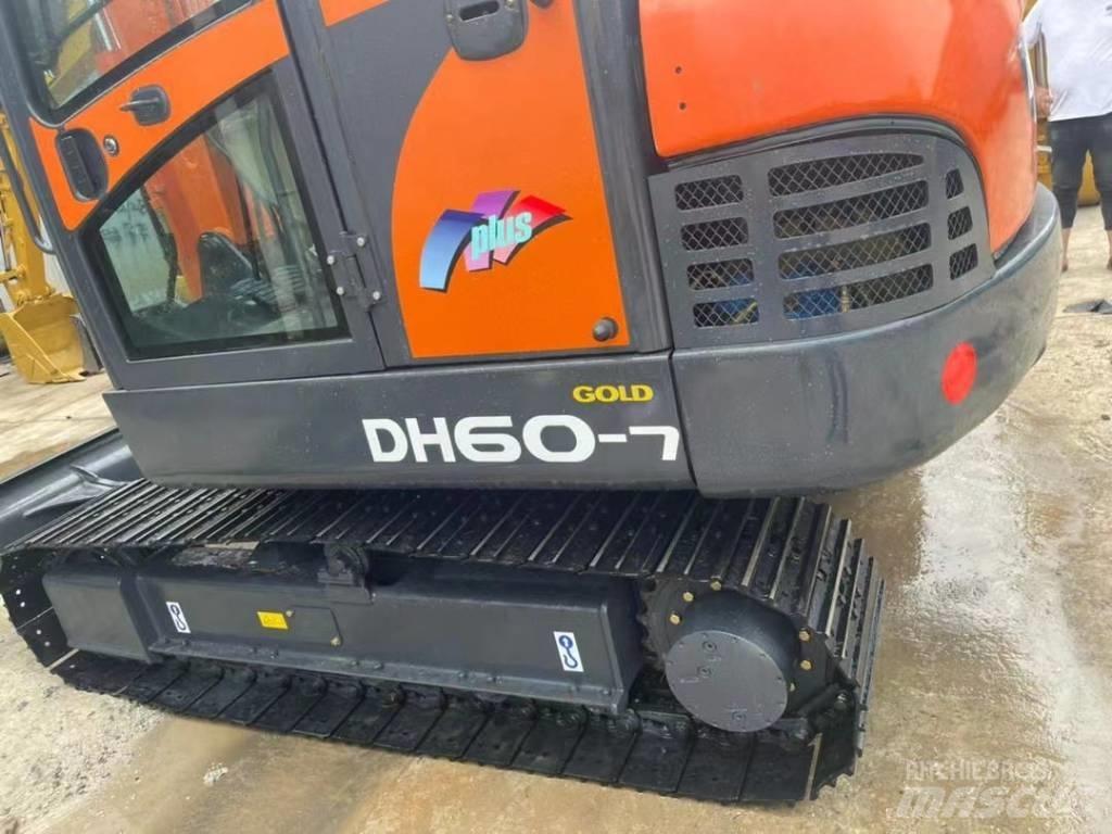 Doosan DH 60-7 小型挖掘机