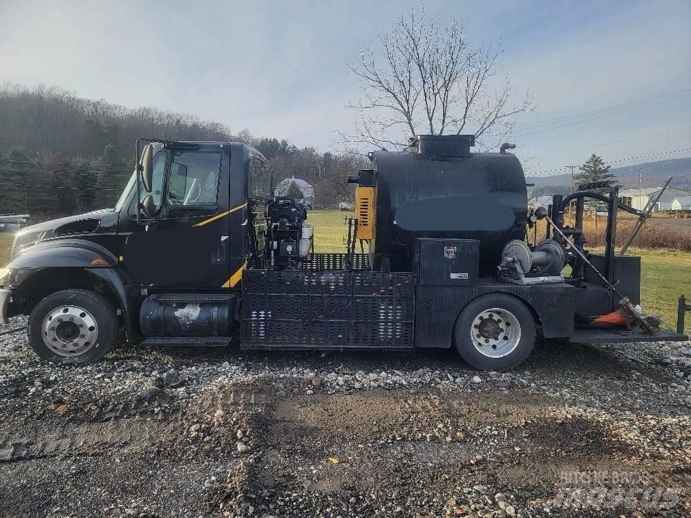 International 4300 其他货车