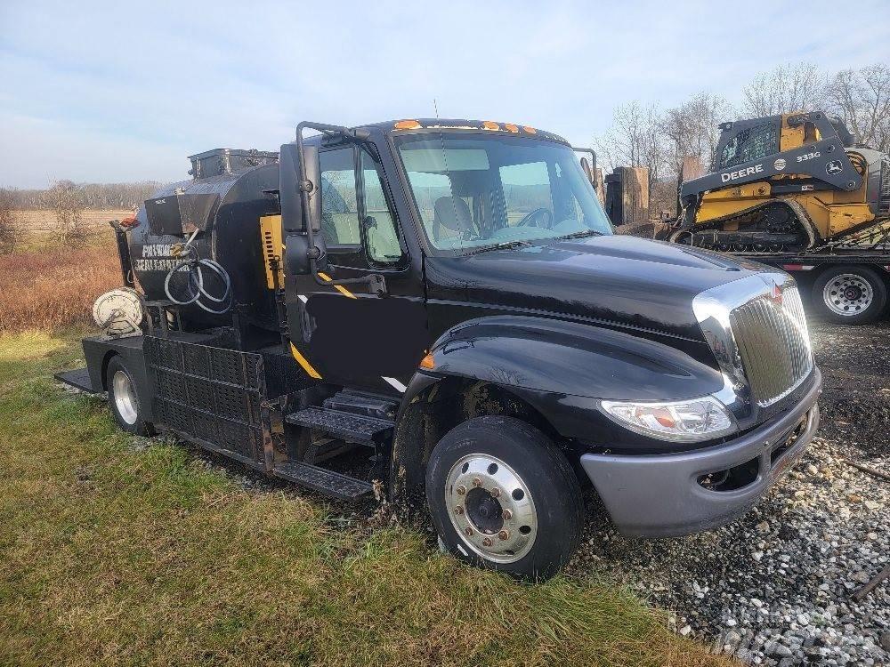 International 4300 其他货车
