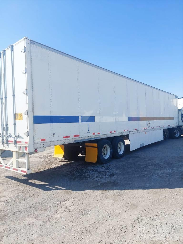 Great Dane 53X102 厢式拖车