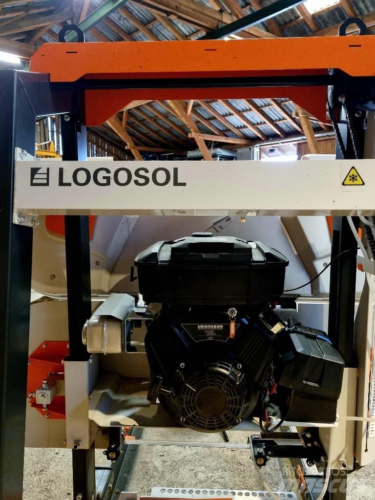  LOGOSOL B751 锯木机械