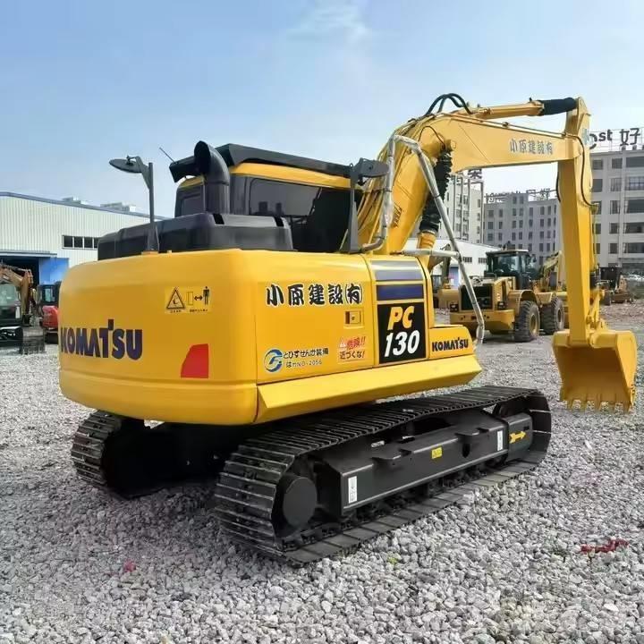Komatsu PC 130 履带挖掘机