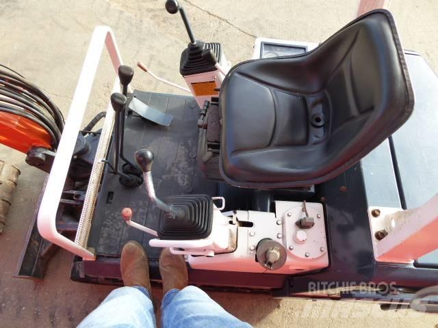 Kubota KX 36 小型挖掘机