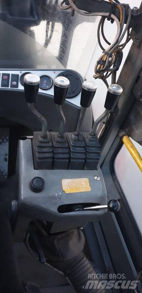 Kalmar DCD 80-9 柴油叉车