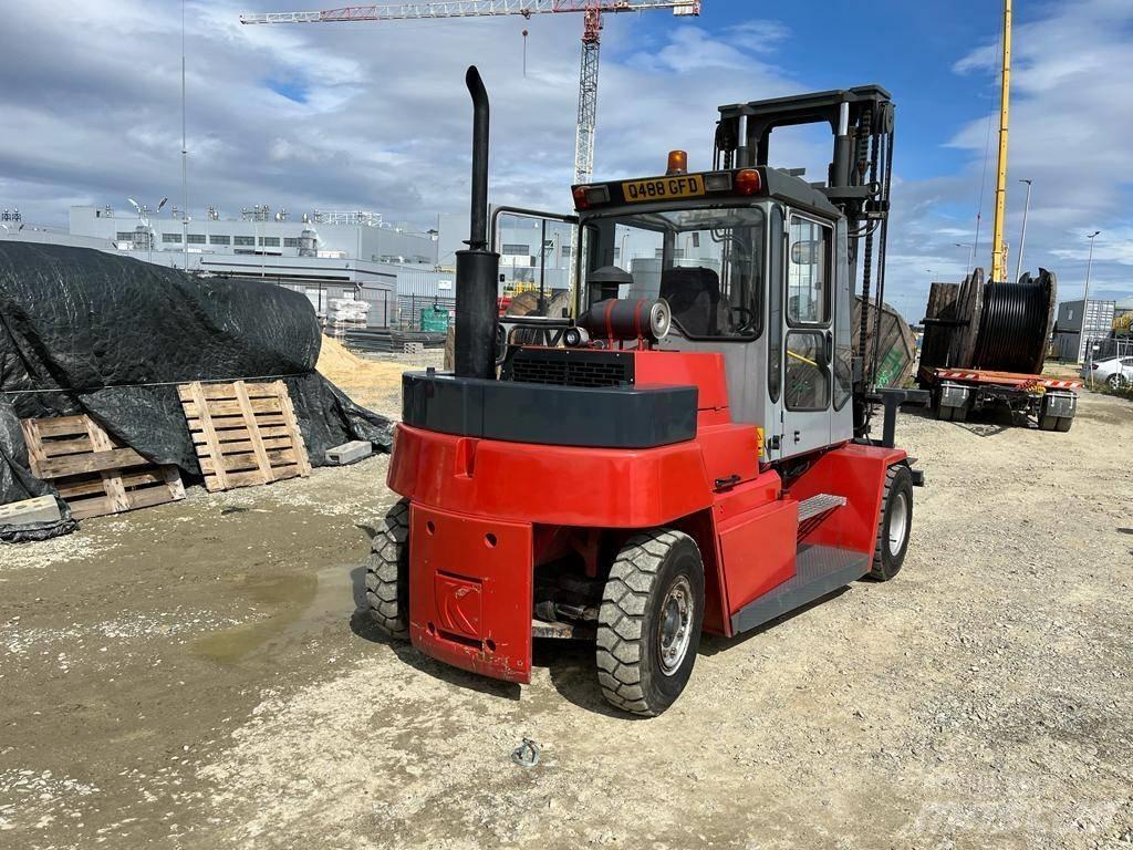 Kalmar DCD 80-9 柴油叉车