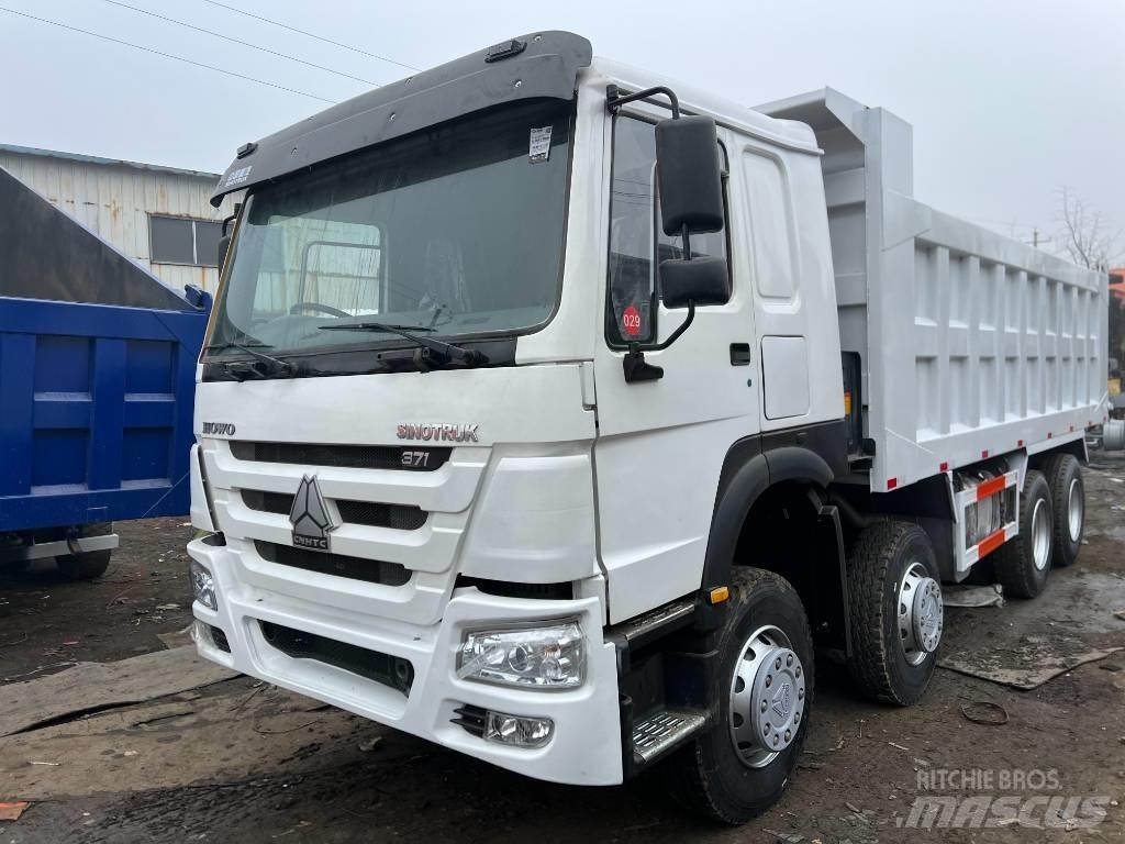 Howo 371 其他货车