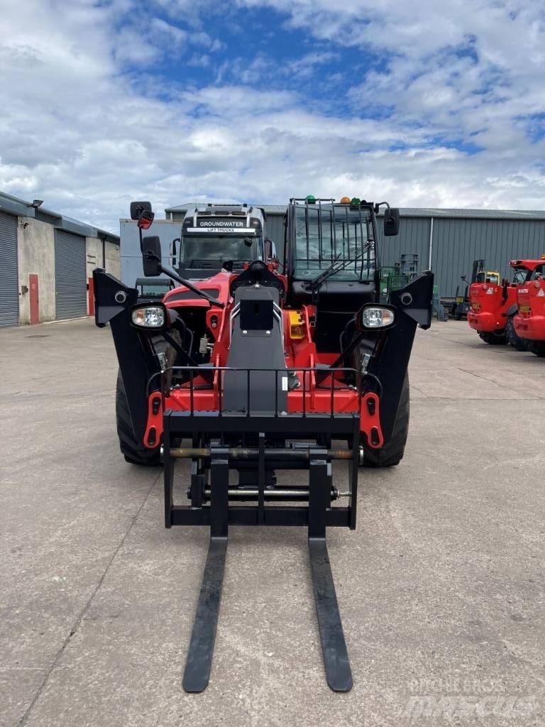 Manitou MT 1440 伸缩臂叉装车|叉装车