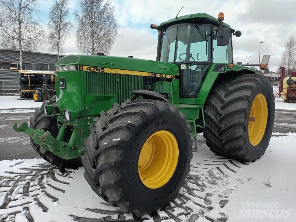 John Deere 4755 拖拉机/农用车