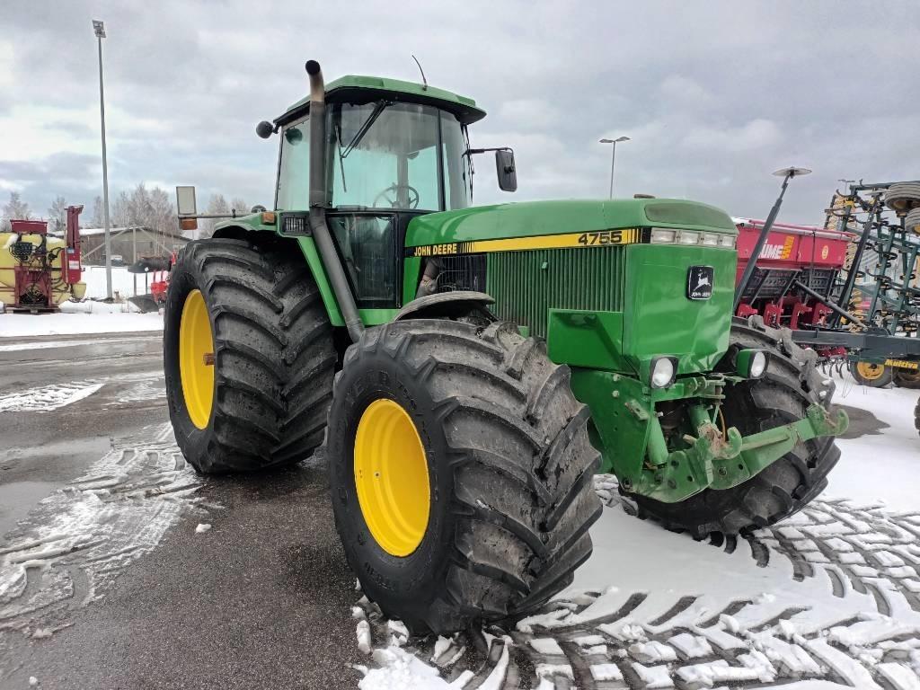 John Deere 4755 拖拉机/农用车