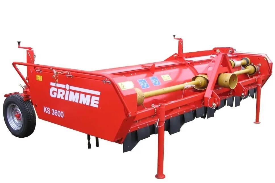 Grimme KS 3600 马铃薯设备 - 其他