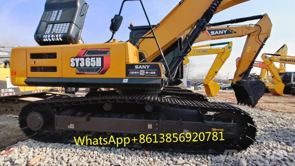 Sany SY 365 H 履带挖掘机