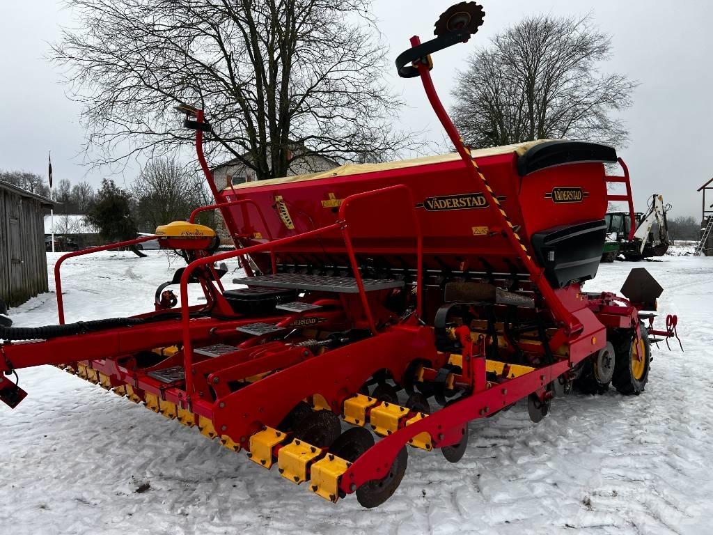 Väderstad Rapid400C 多功能条播机