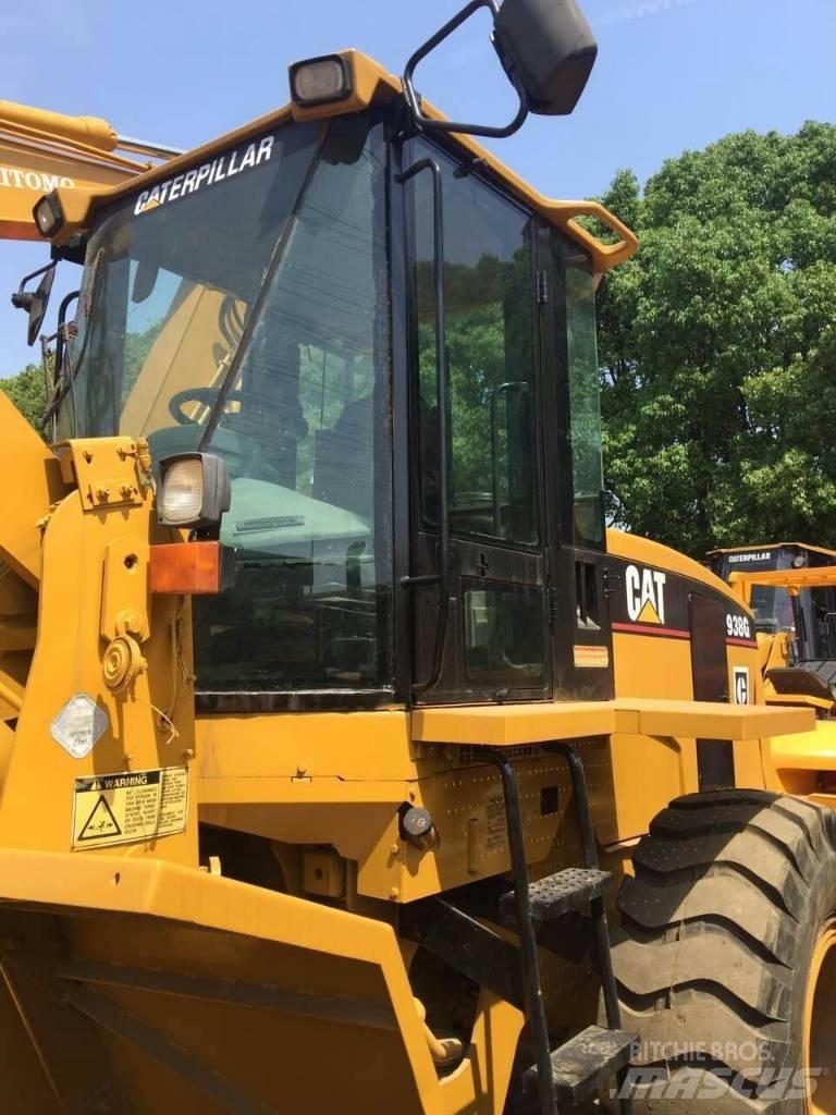 CAT 938 G 轮式装载机