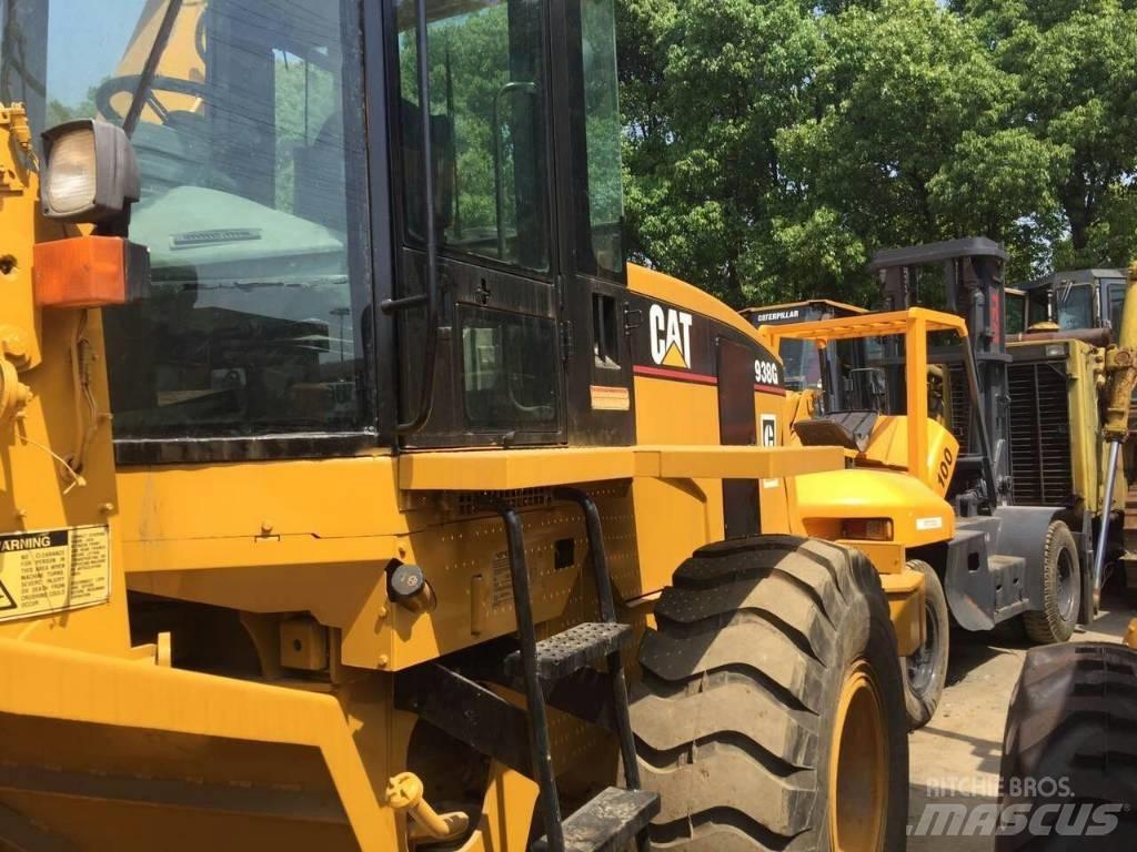 CAT 938 G 轮式装载机