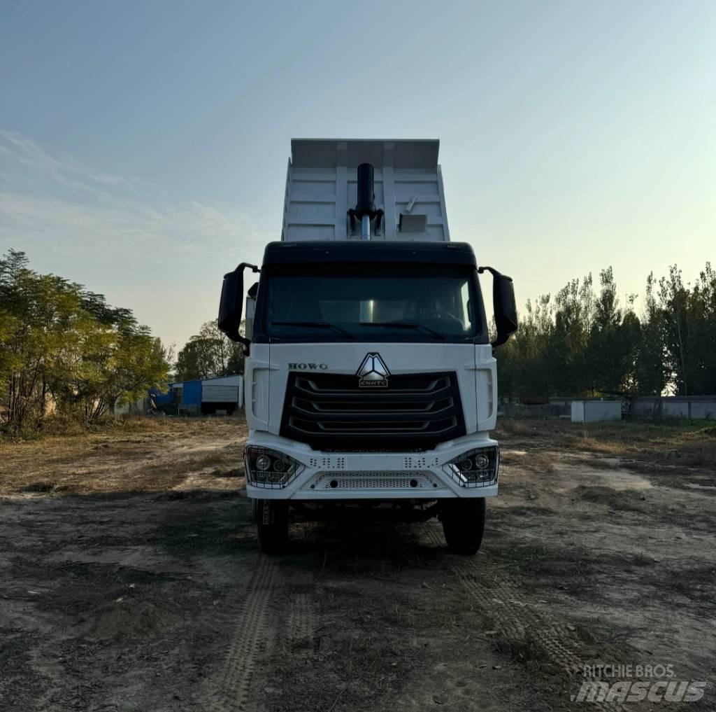 Howo NX 自卸式货车