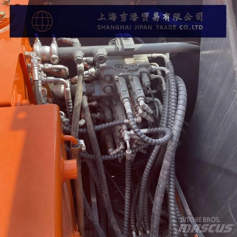 Hitachi ZX 60 小型挖掘机