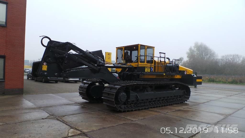 Inter-Drain GP/SP/TL 其他耕种机械和配件