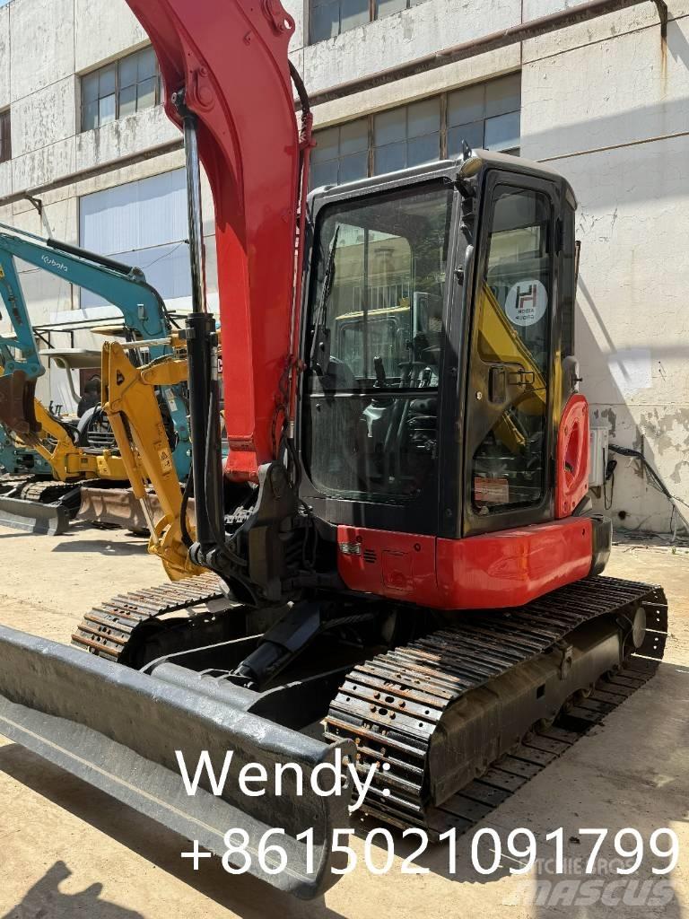 Kubota KX 163-5 履带挖掘机