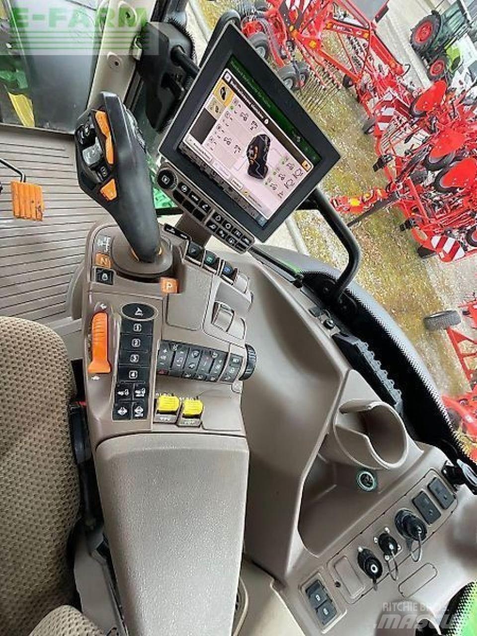 John Deere 6175 r 拖拉机/农用车