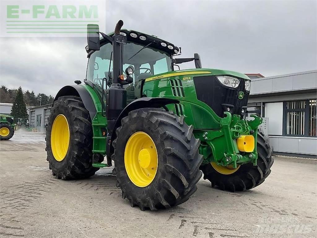 John Deere 6175 r 拖拉机/农用车
